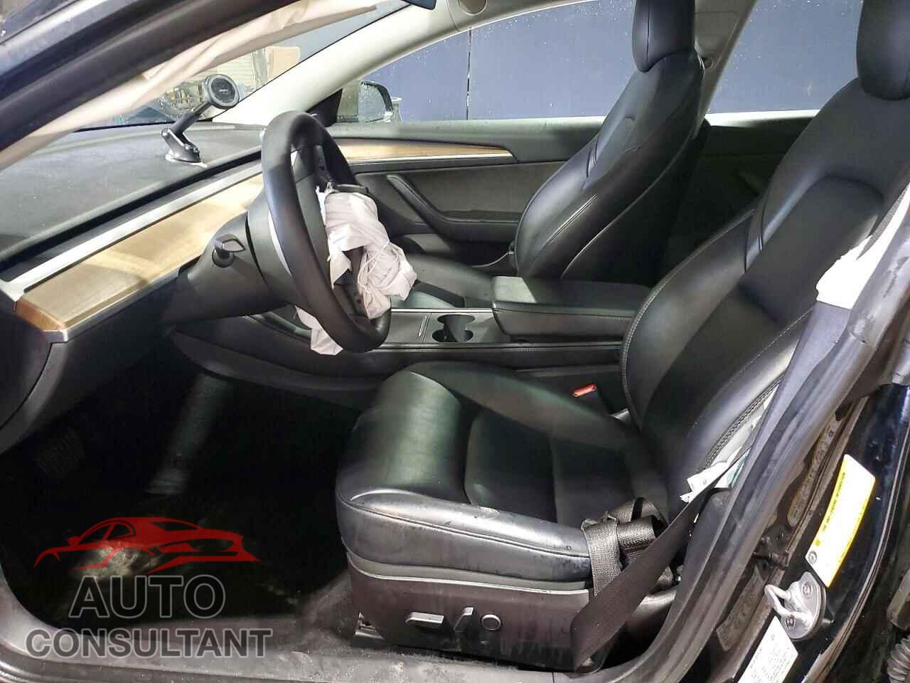 TESLA MODEL 3 2022 - 5YJ3E1EA6NF369332