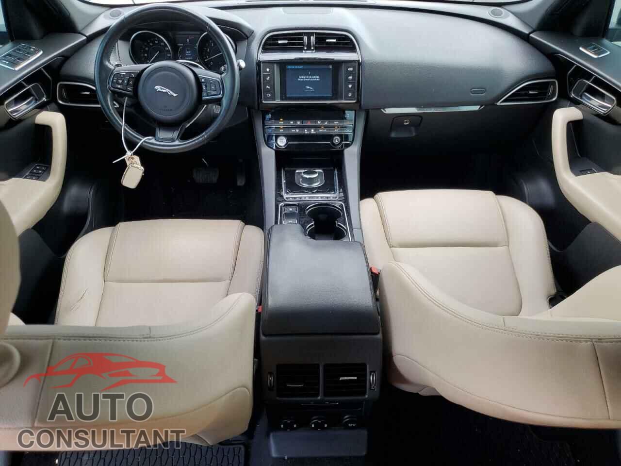 JAGUAR F-PACE 2017 - SADCJ2BVXHA089763