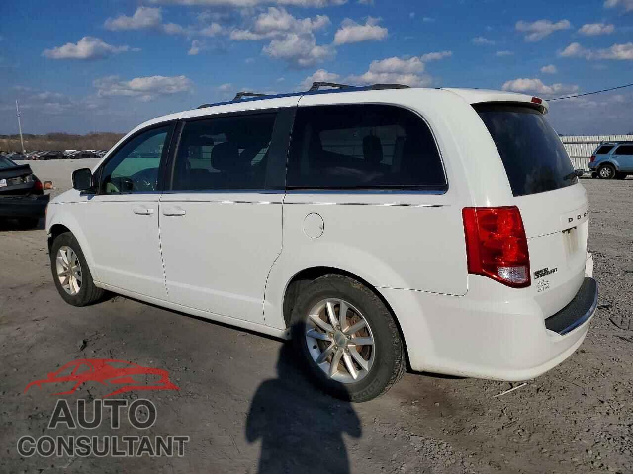 DODGE CARAVAN 2019 - 2C4RDGCG2KR562763