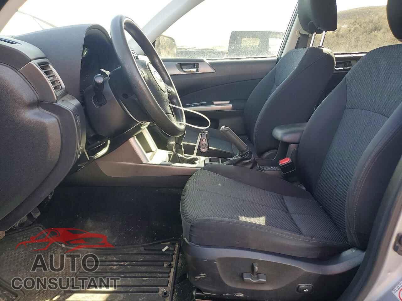 SUBARU FORESTER 2013 - JF2SHADC6DG420274