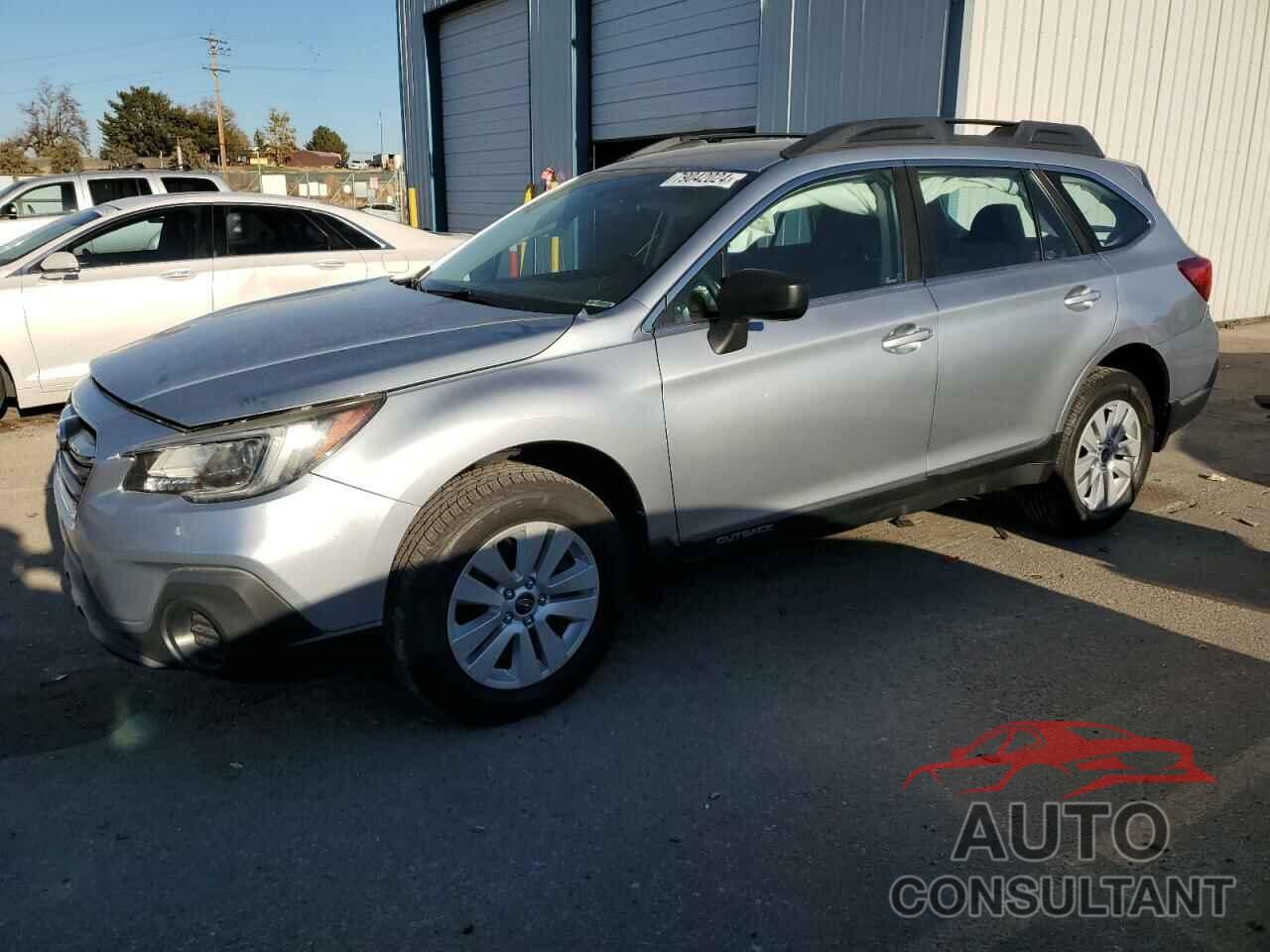 SUBARU OUTBACK 2018 - 4S4BSAAC3J3321110