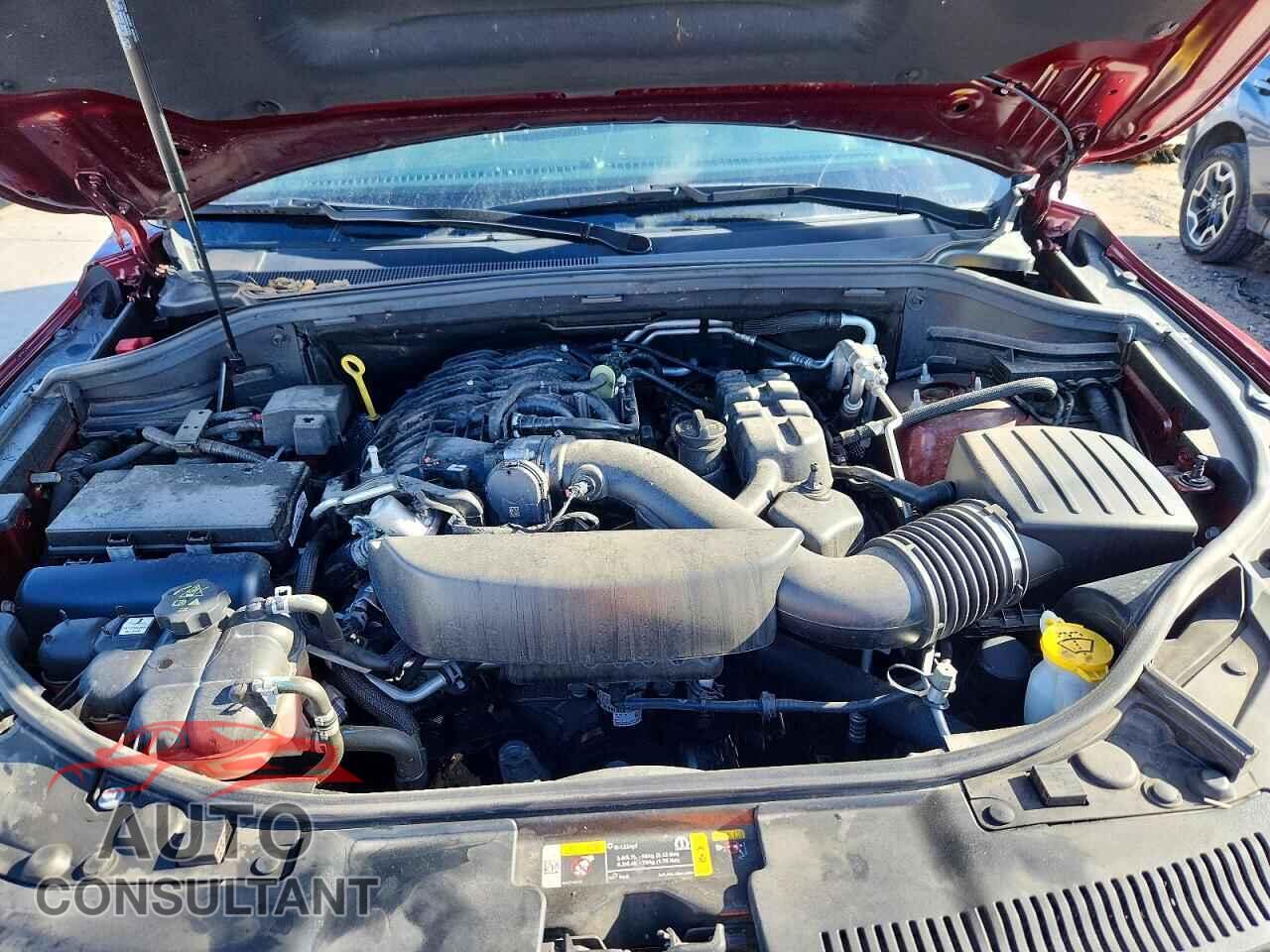 DODGE DURANGO 2024 - 1C4RDJDG2RC176262