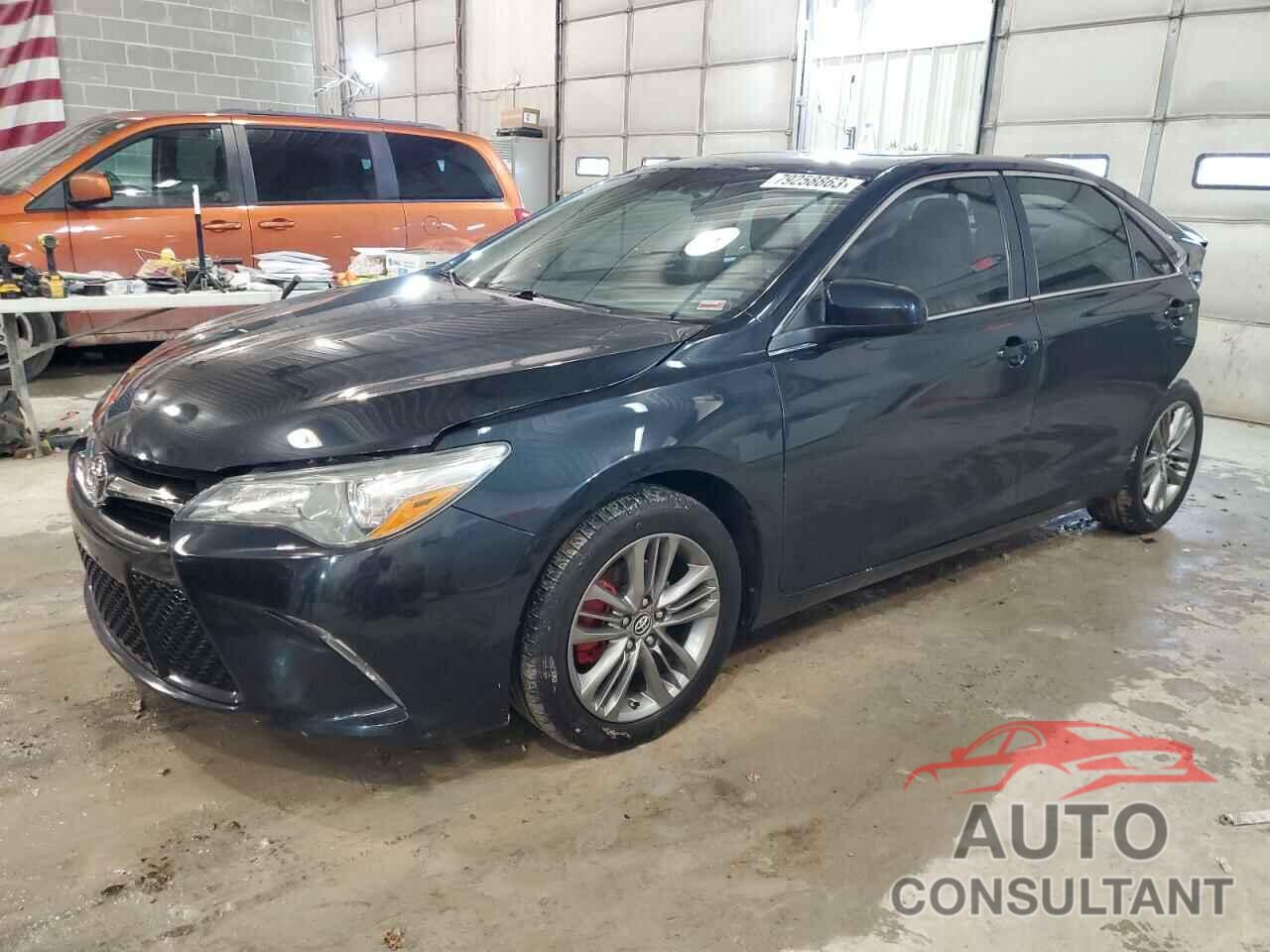 TOYOTA CAMRY 2015 - 4T1BF1FK6FU012995