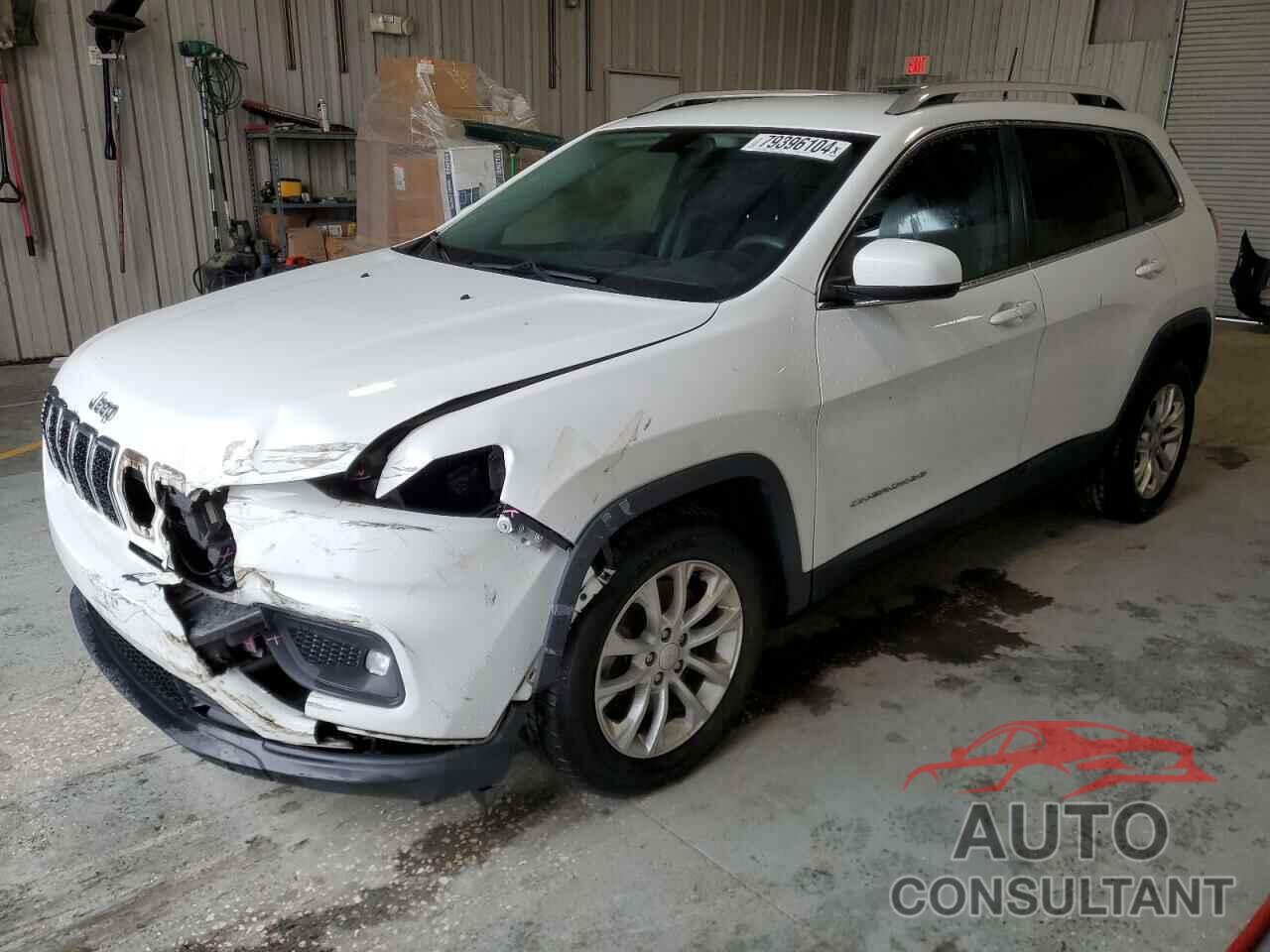 JEEP GRAND CHER 2019 - 1C4PJLCB8KD145731