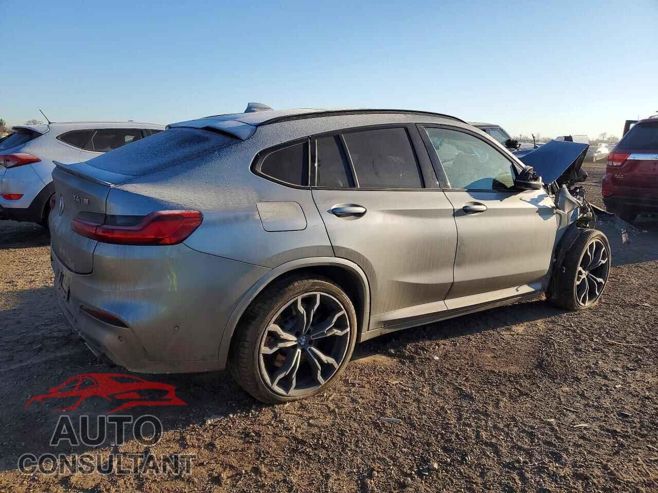 BMW X4 2020 - 5YMUJ0C02LLU67487
