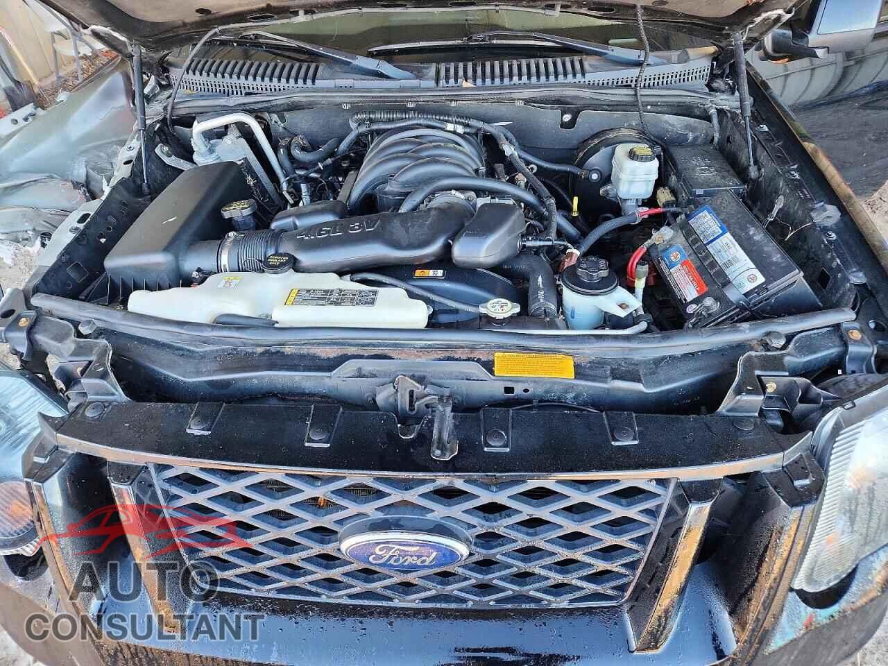 FORD EXPLORER 2010 - 1FMEU2D89AUA08075