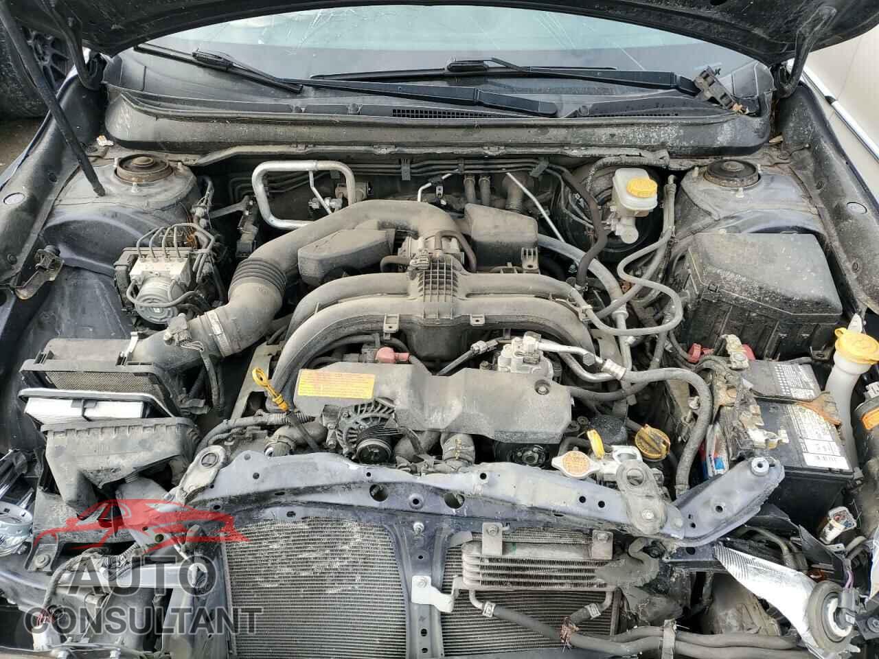 SUBARU OUTBACK 2017 - 4S4BSANC7H3368242