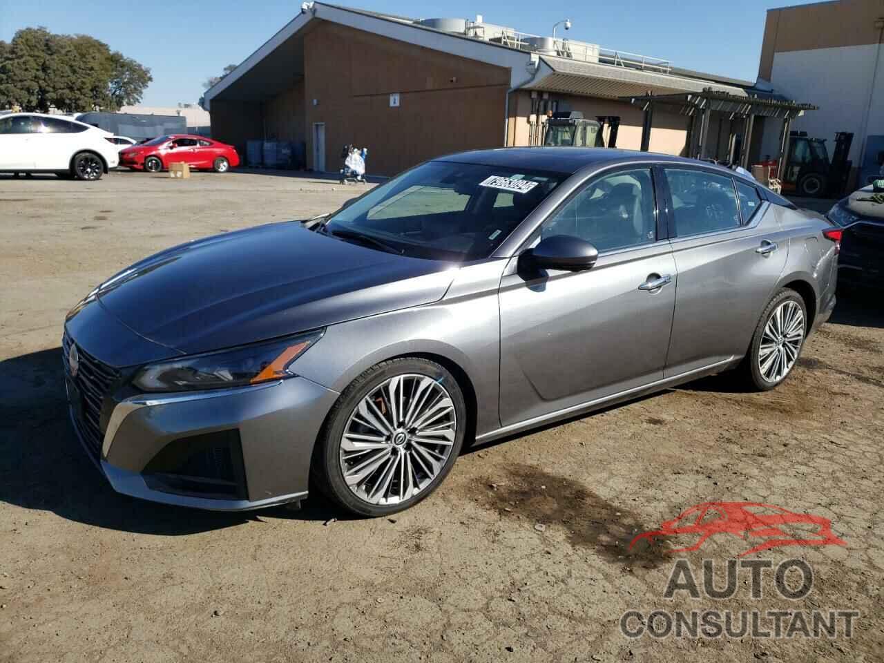 NISSAN ALTIMA 2023 - 1N4BL4EV0PN344510