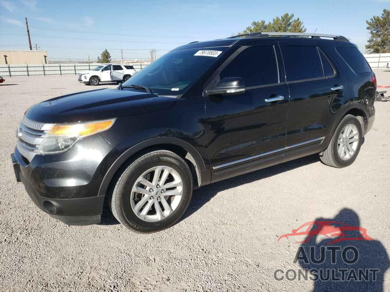 FORD EXPLORER 2015 - 1FM5K7D82FGB66749
