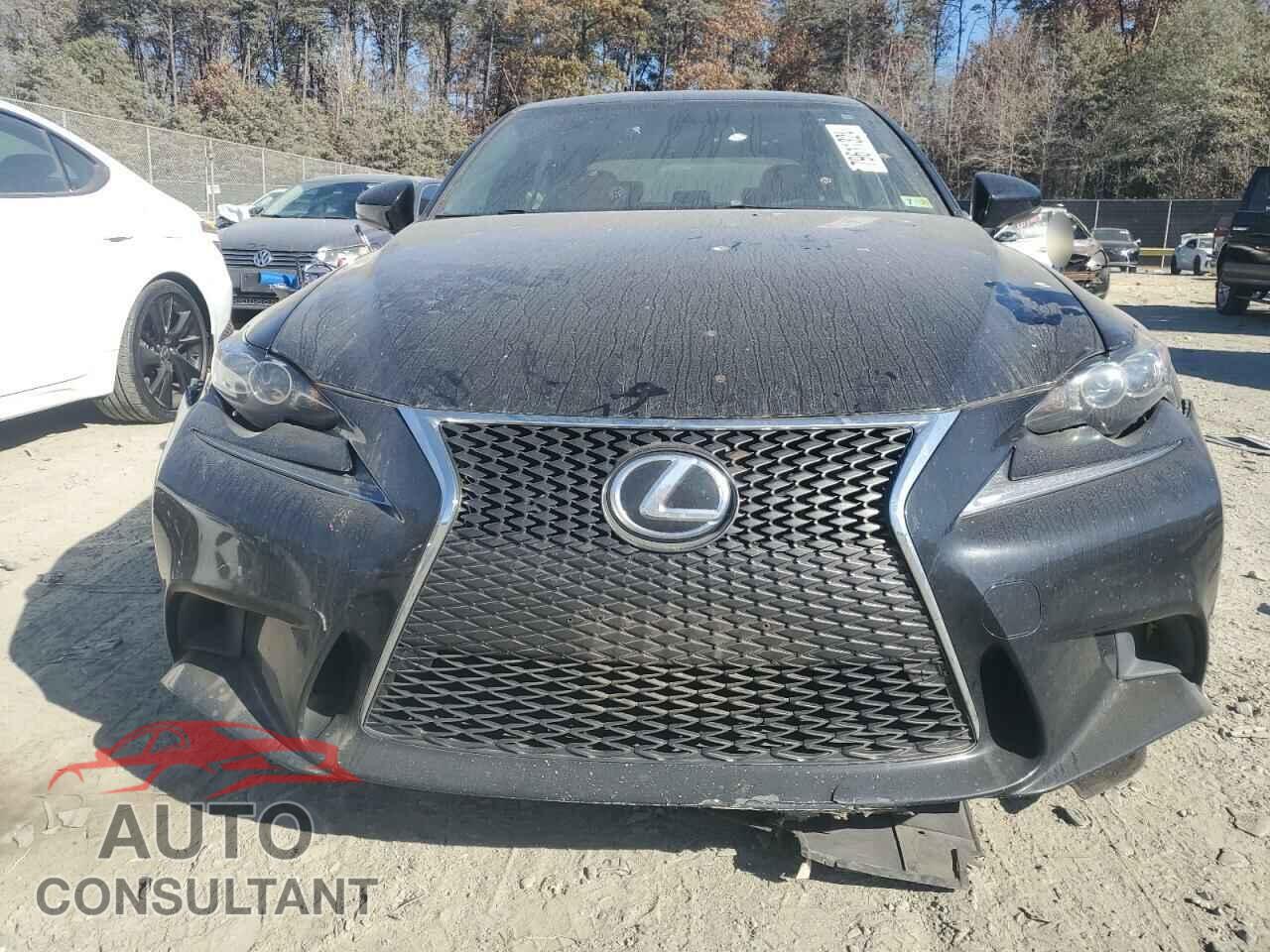 LEXUS IS 2016 - JTHCM1D23G5006227