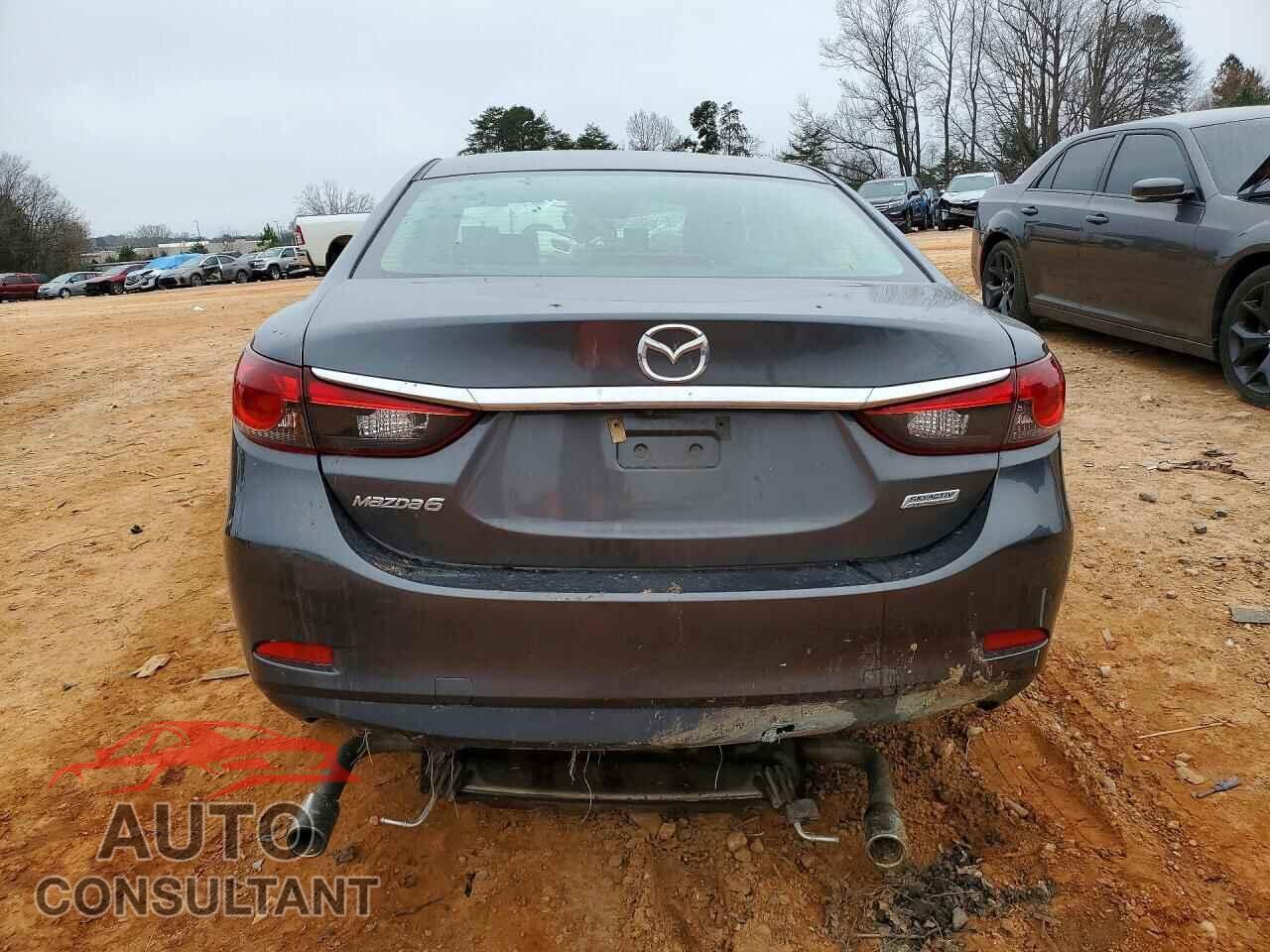 MAZDA 6 2017 - JM1GL1V53H1145314