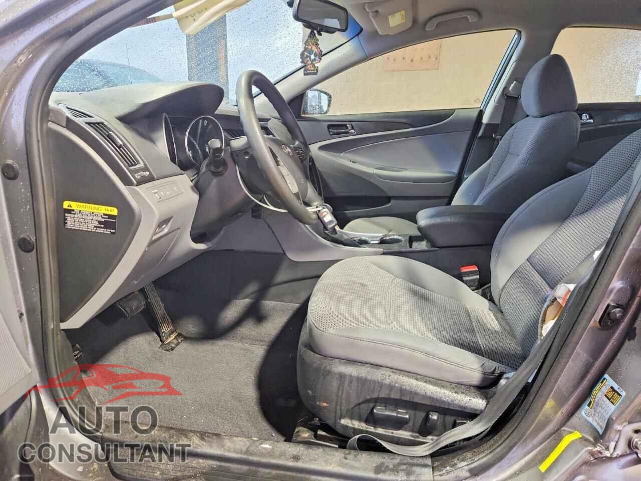 HYUNDAI SONATA 2012 - 5NPEB4AC2CH379607