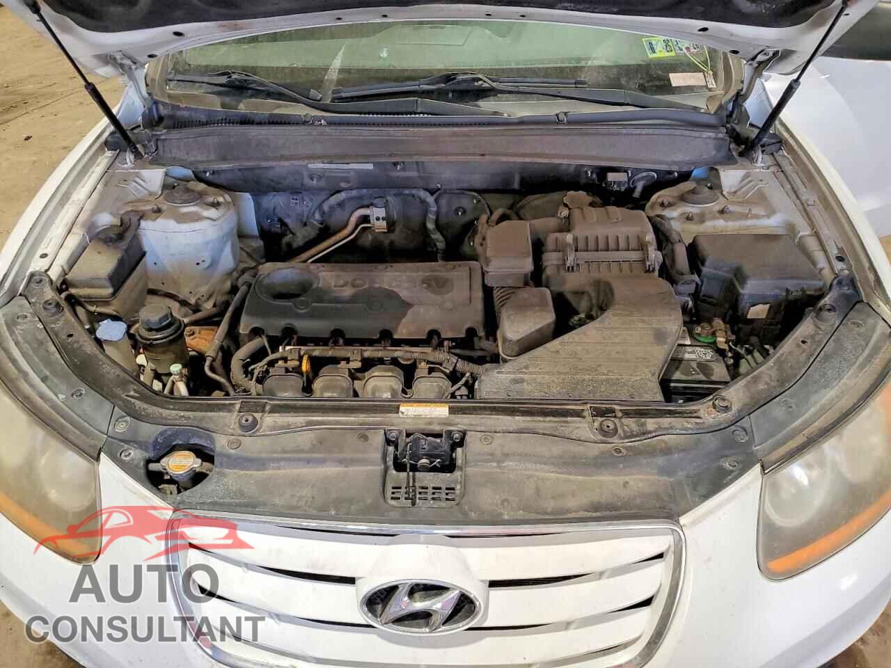 HYUNDAI SANTA FE 2010 - 5NMSG3AB4AH409559