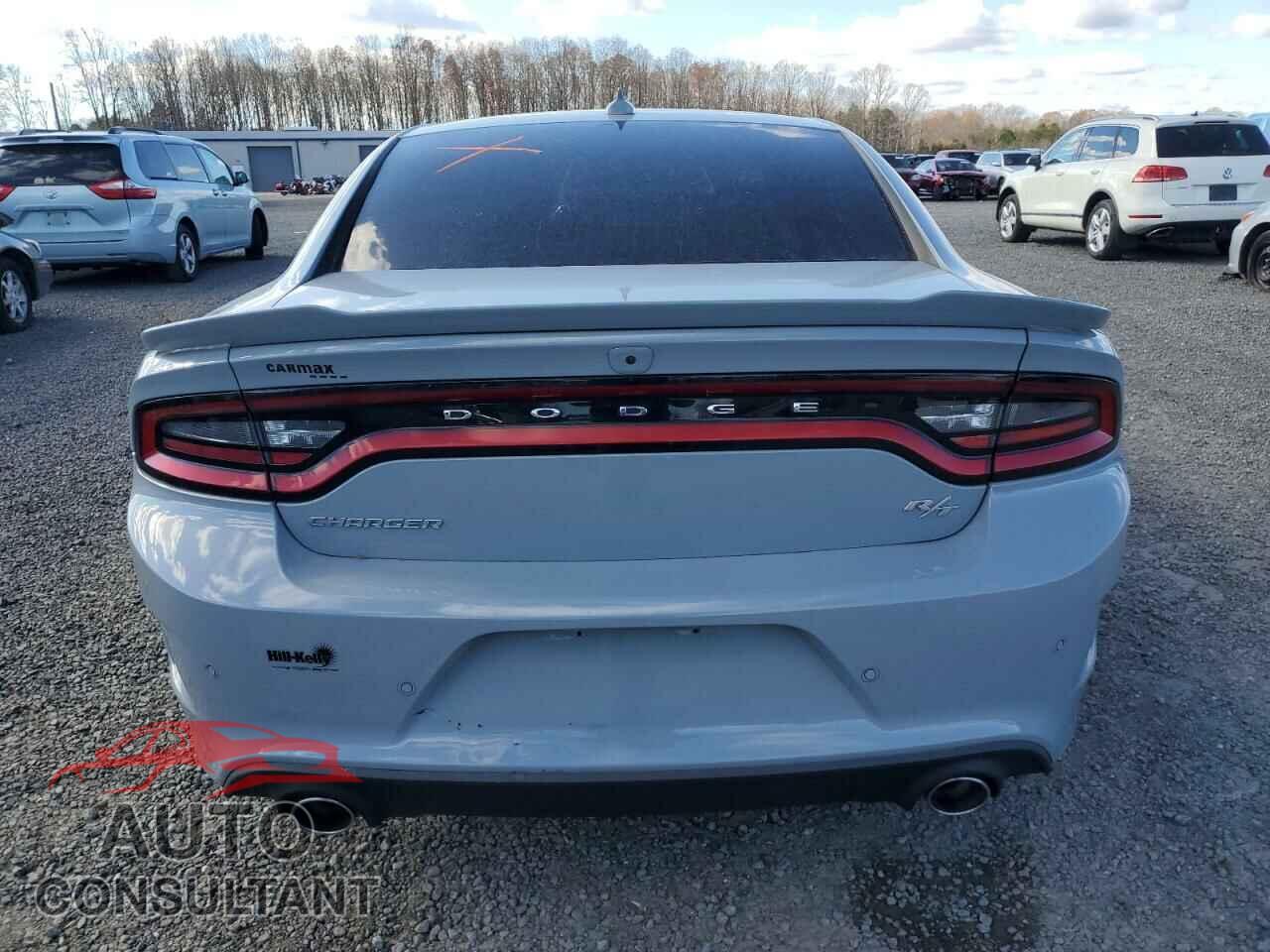 DODGE CHARGER 2021 - 2C3CDXCT1MH633581