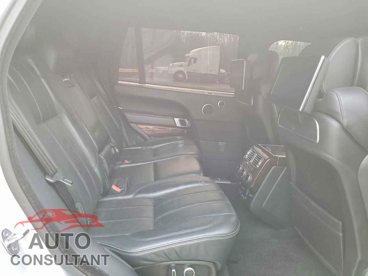 LAND ROVER RANGE ROVER 2017 - SALGV5FE0HA352963