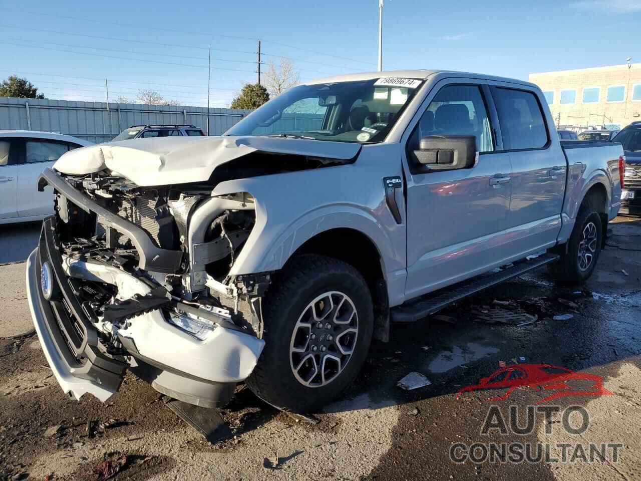 FORD F-150 2023 - 1FTFW1E8XPKF85388