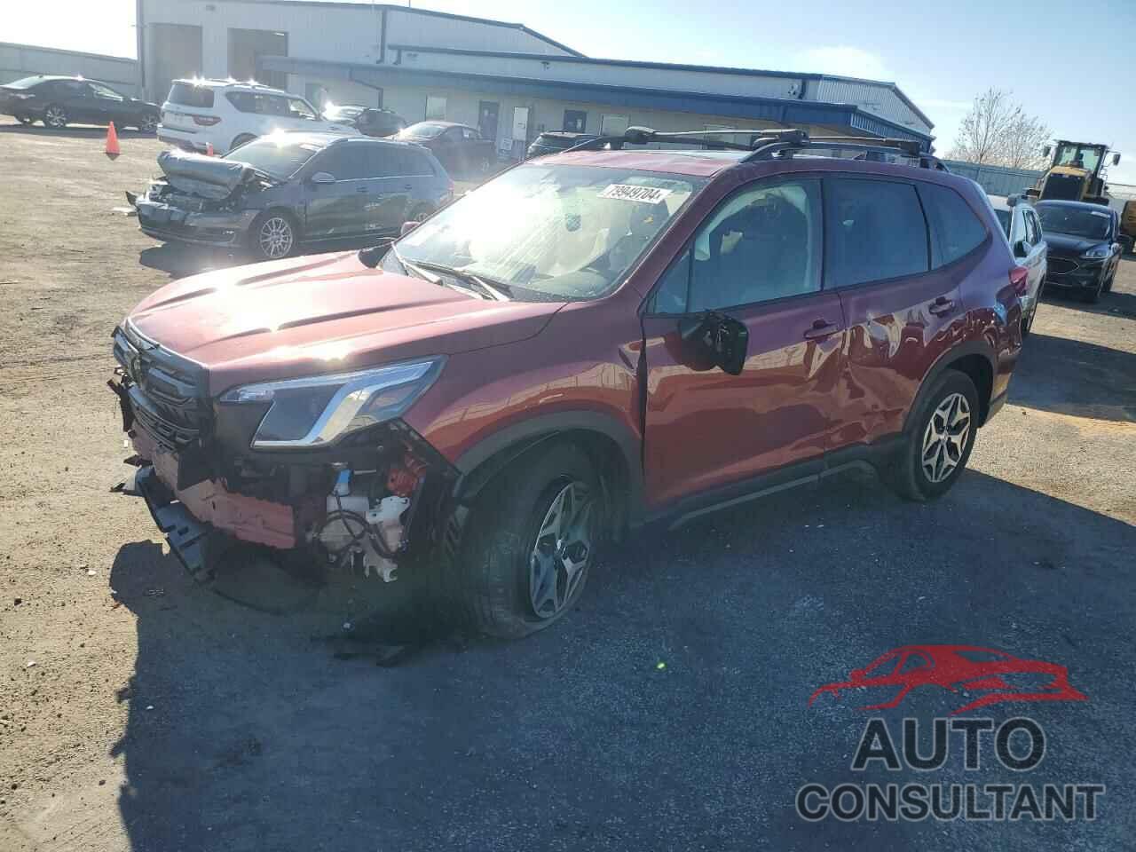 SUBARU FORESTER 2023 - JF2SKAEC6PH521250