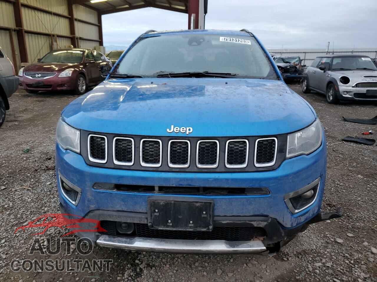 JEEP COMPASS 2021 - 3C4NJDCB4MT527989