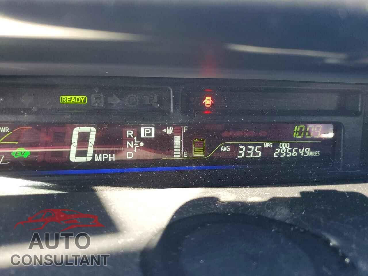 TOYOTA PRIUS V TH 2014 - JTDZN3EU4E3312933