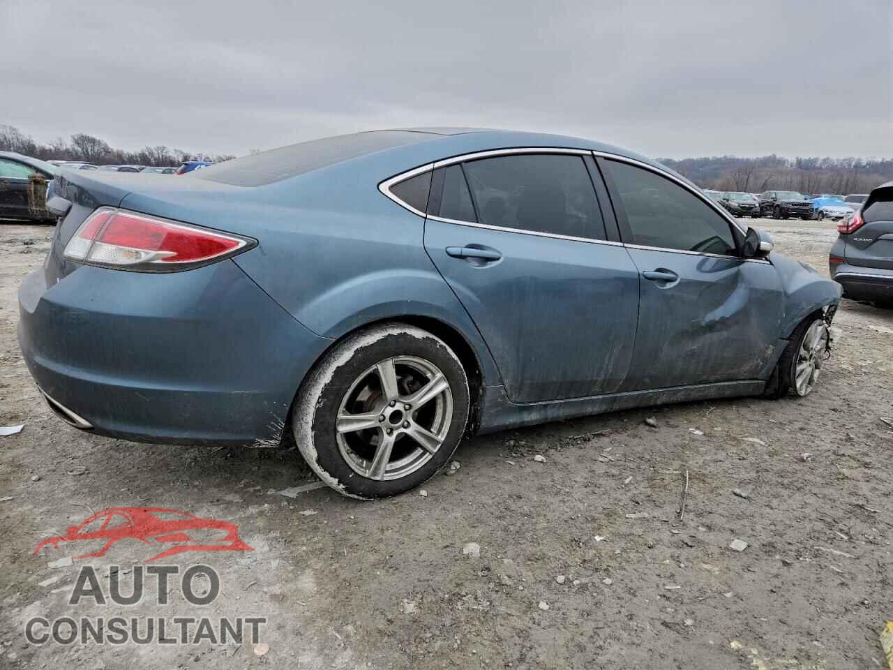 MAZDA 6 2012 - 1YVHZ8EB7C5M02780