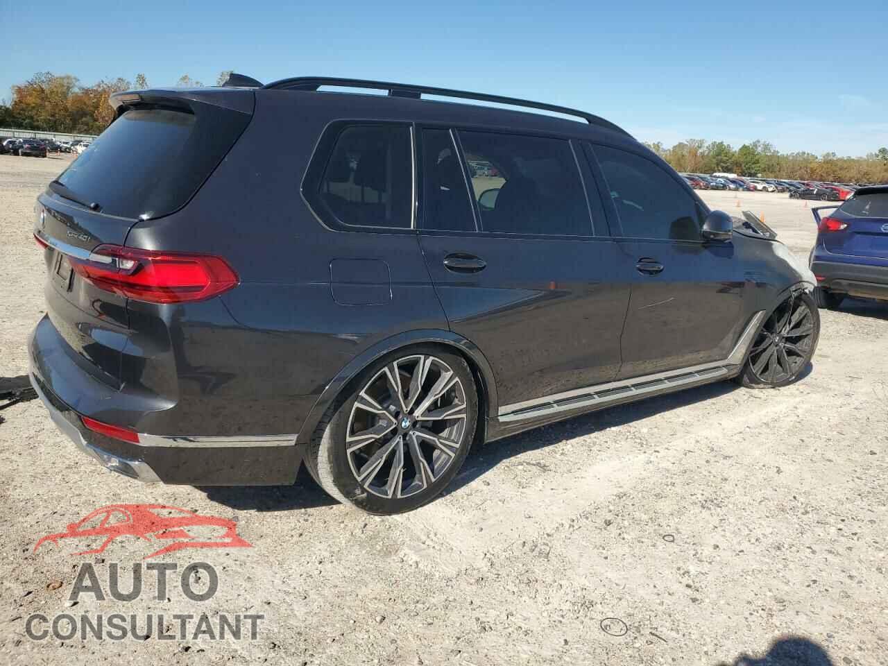 BMW X7 2020 - 5UXCW2C02L9C87247