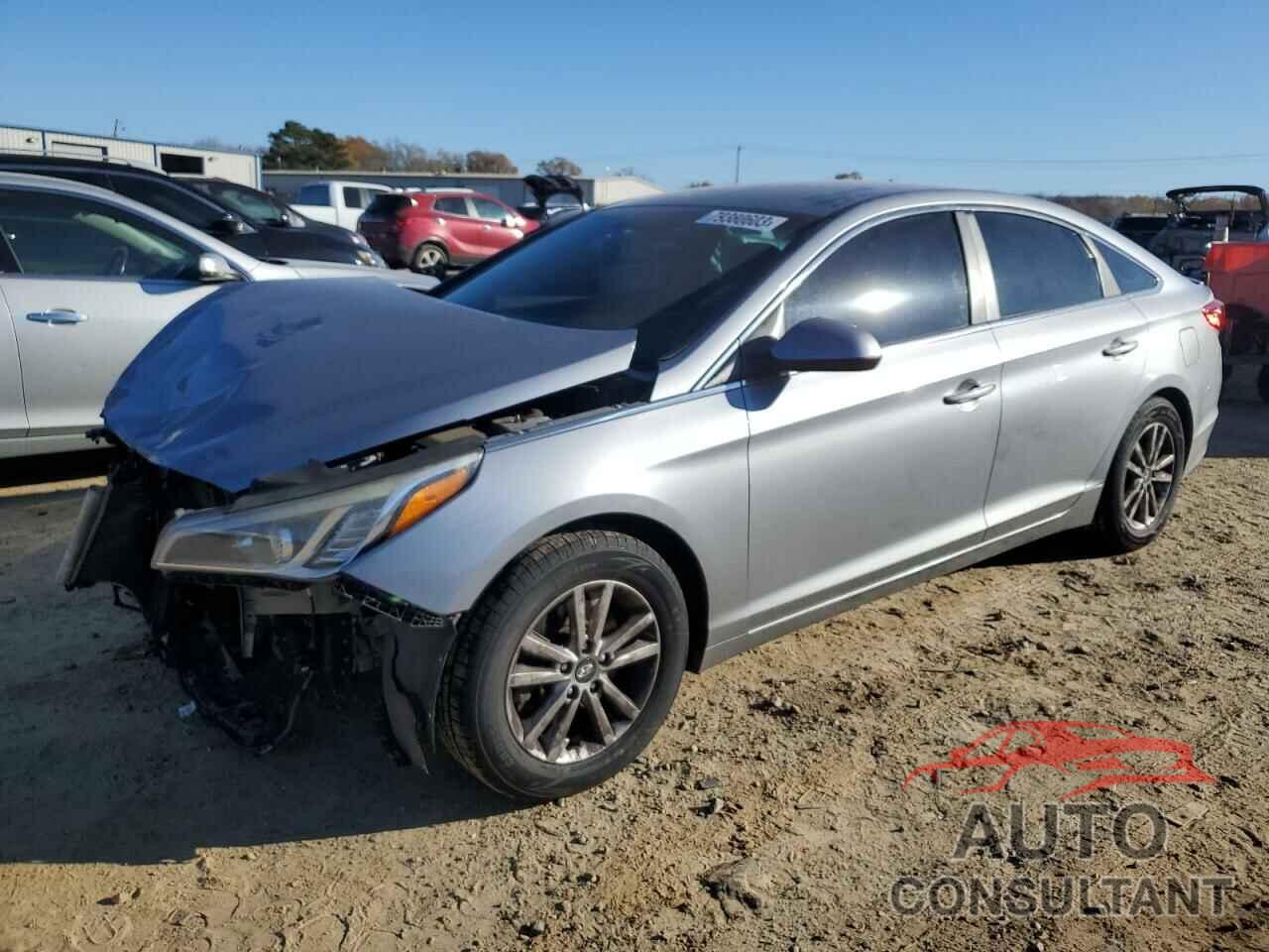 HYUNDAI SONATA 2016 - 5NPE24AF1GH359090