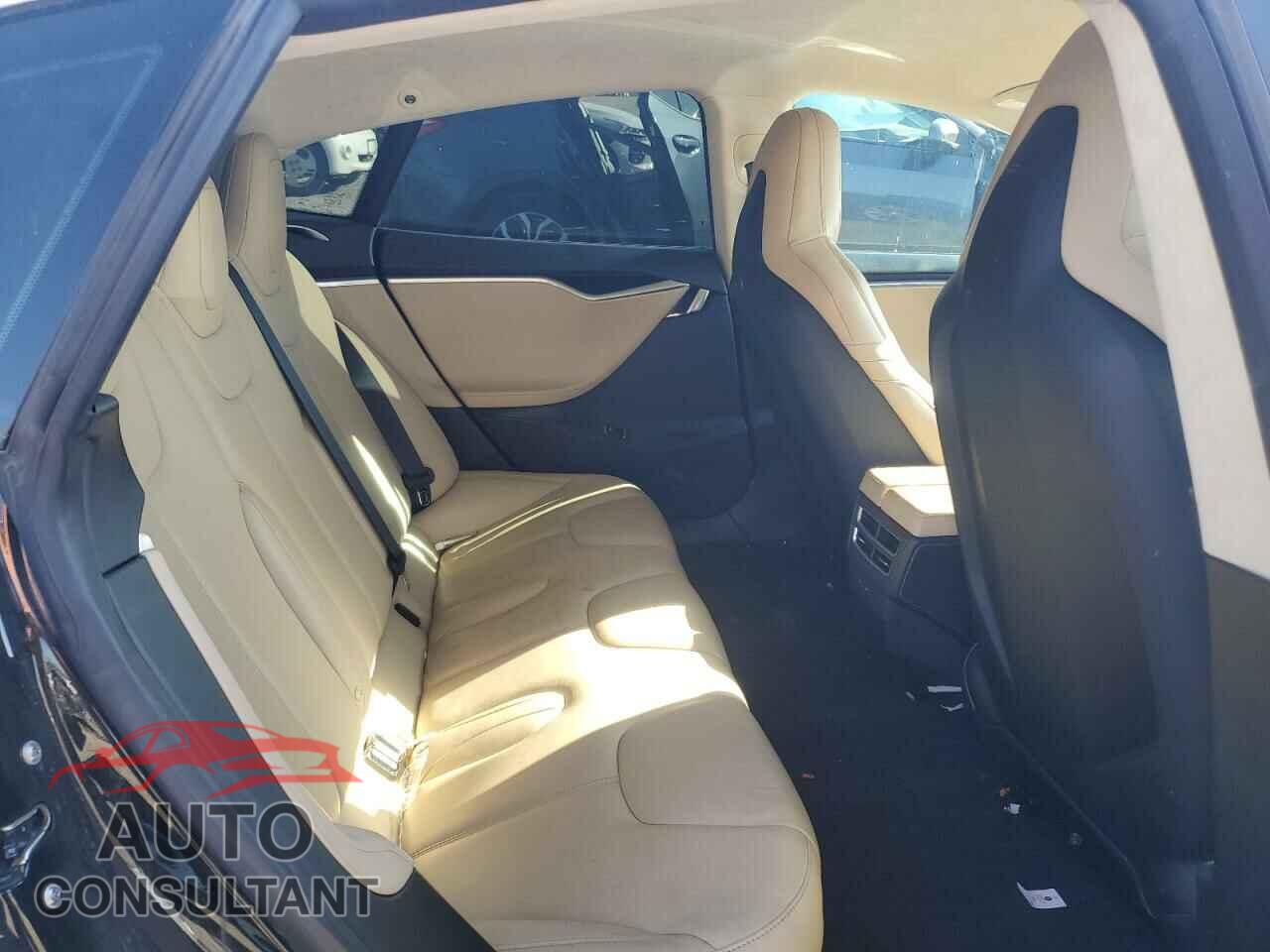 TESLA MODEL S 2016 - 5YJSA1E10GF174241