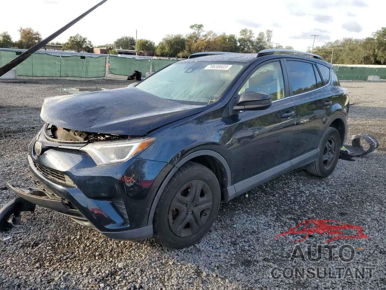 TOYOTA RAV4 2017 - JTMZFREVXHJ117394