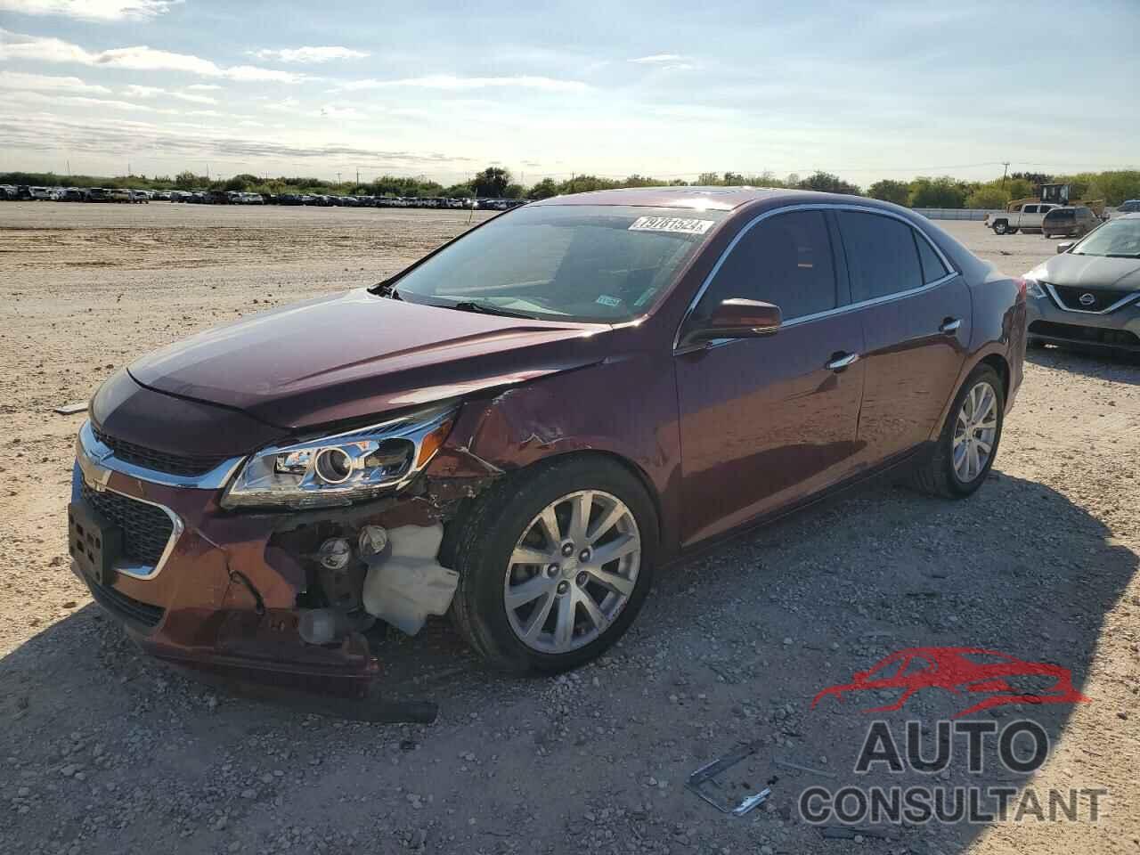 CHEVROLET MALIBU 2015 - 1G11F5SL3FF239371