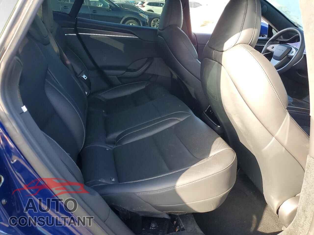 TESLA MODEL S 2021 - 5YJSA1E67MF434027