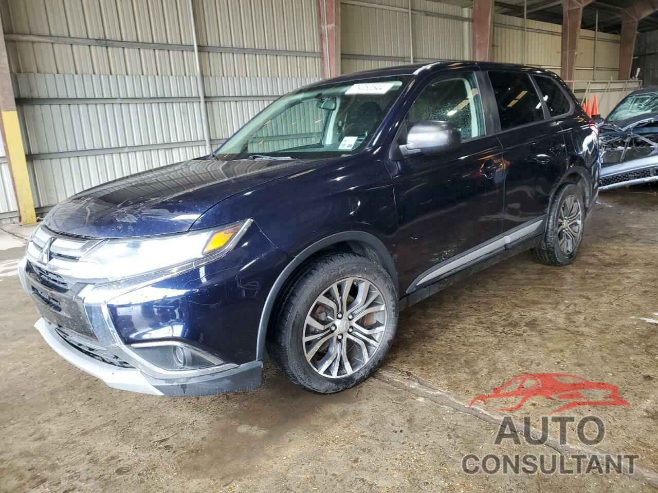 MITSUBISHI OUTLANDER 2017 - JA4AD2A32HZ030258