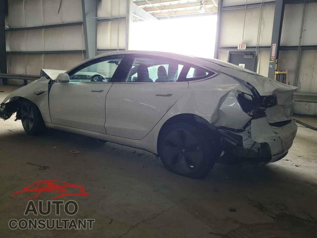 TESLA MODEL 3 2018 - 5YJ3E1EA2JF019688