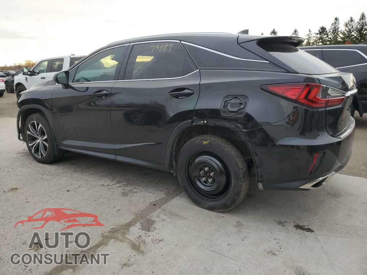 LEXUS RX350 2017 - 2T2BZMCA1HC086068