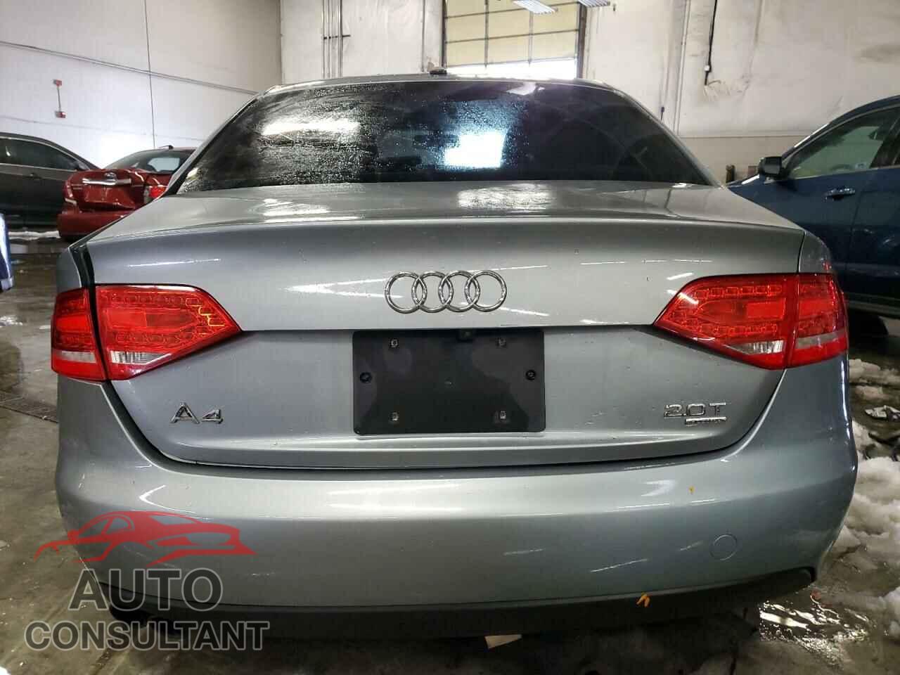 AUDI A4 2011 - WAUFFAFL2BN007373