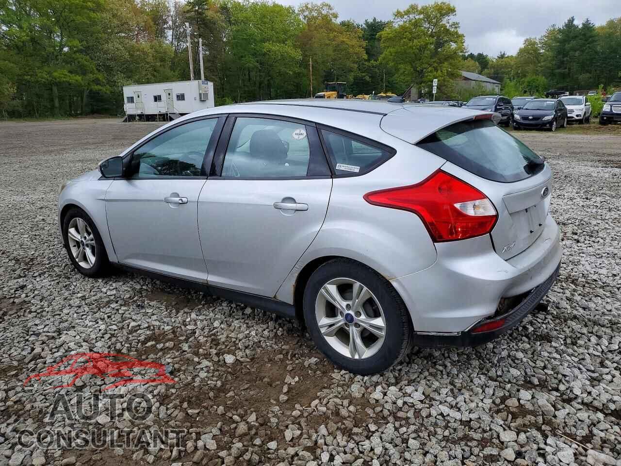 FORD FOCUS 2014 - 1FADP3K20EL164437