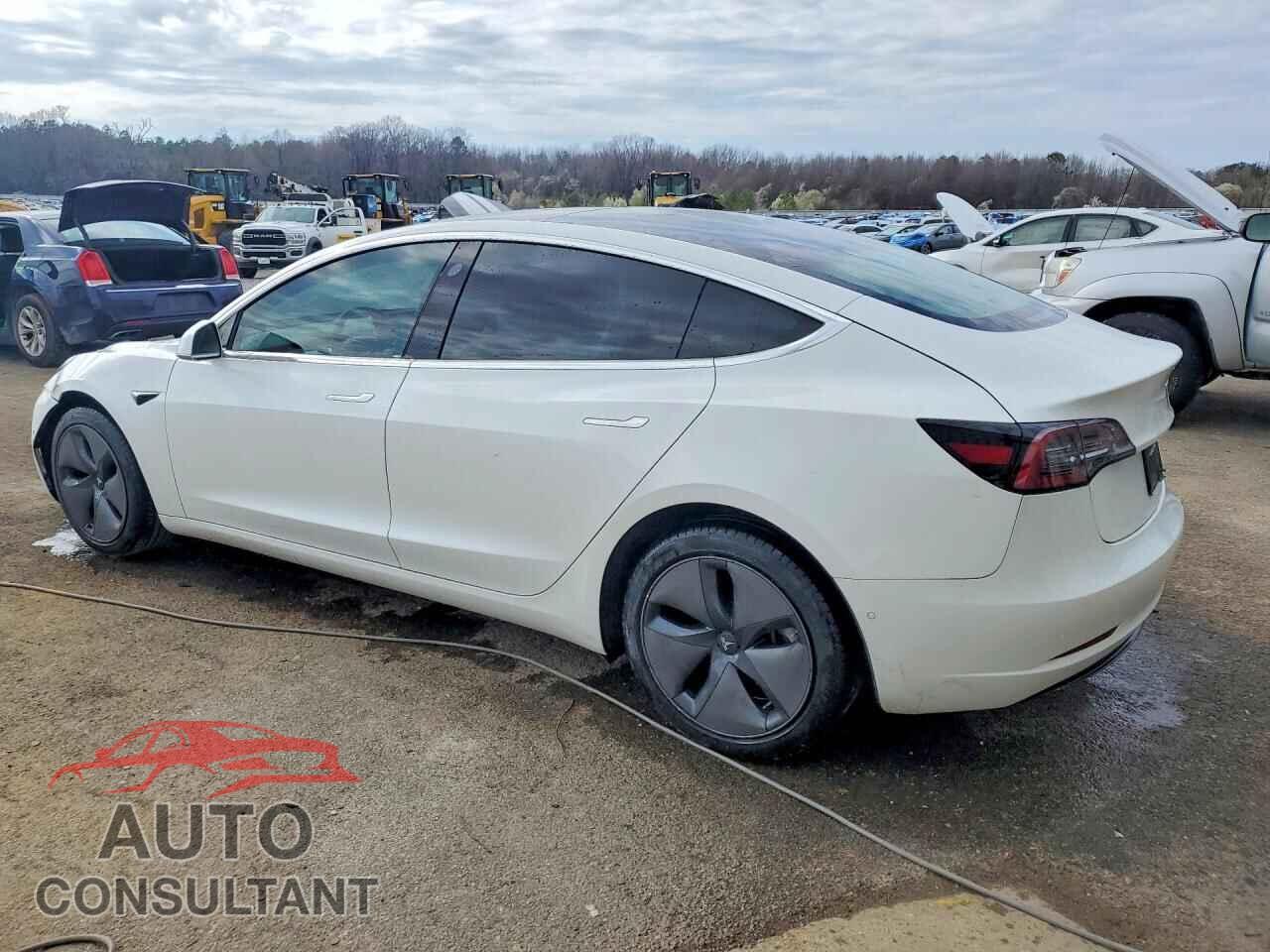 TESLA MODEL 3 2019 - 5YJ3E1EA4KF509471