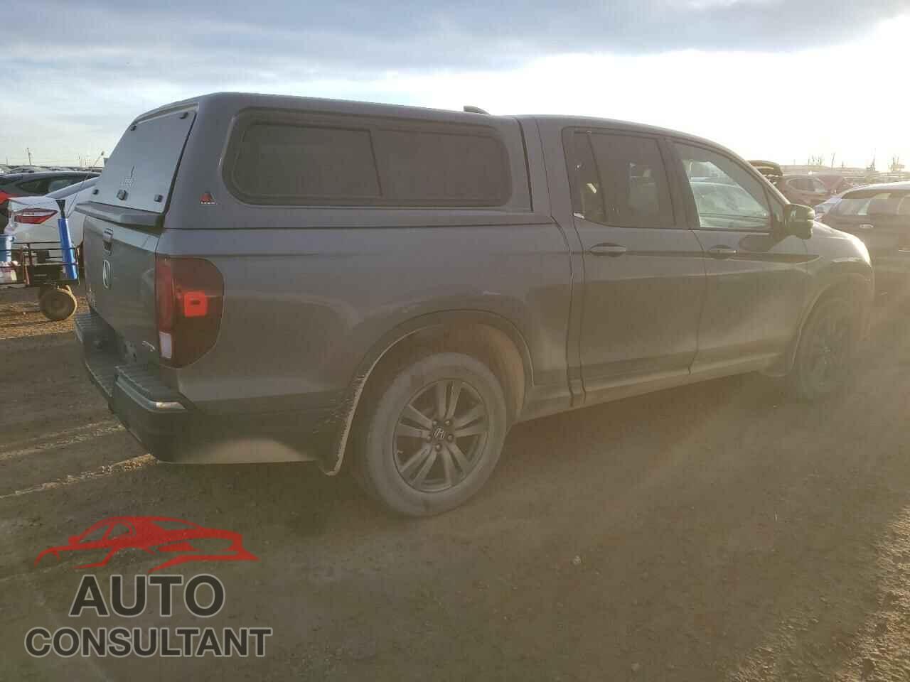 HONDA RIDGELINE 2020 - 5FPYK3F19LB500086