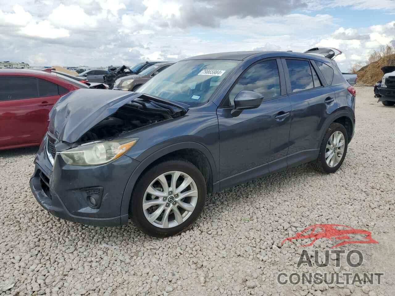 MAZDA CX-5 2013 - JM3KE4DE2D0120063