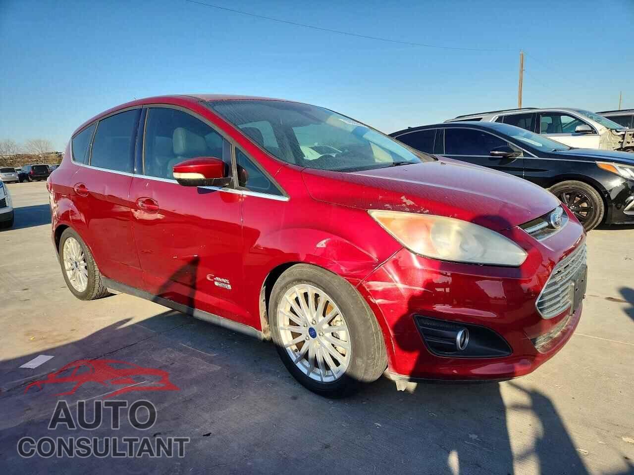 FORD CMAX 2014 - 1FADP5CU3EL508340