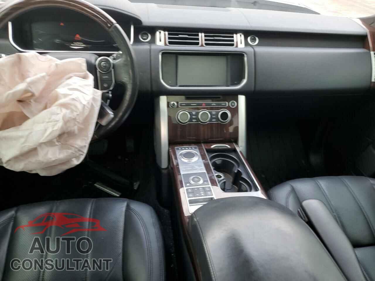 LAND ROVER RANGEROVER 2016 - SALGS2PF7GA316670