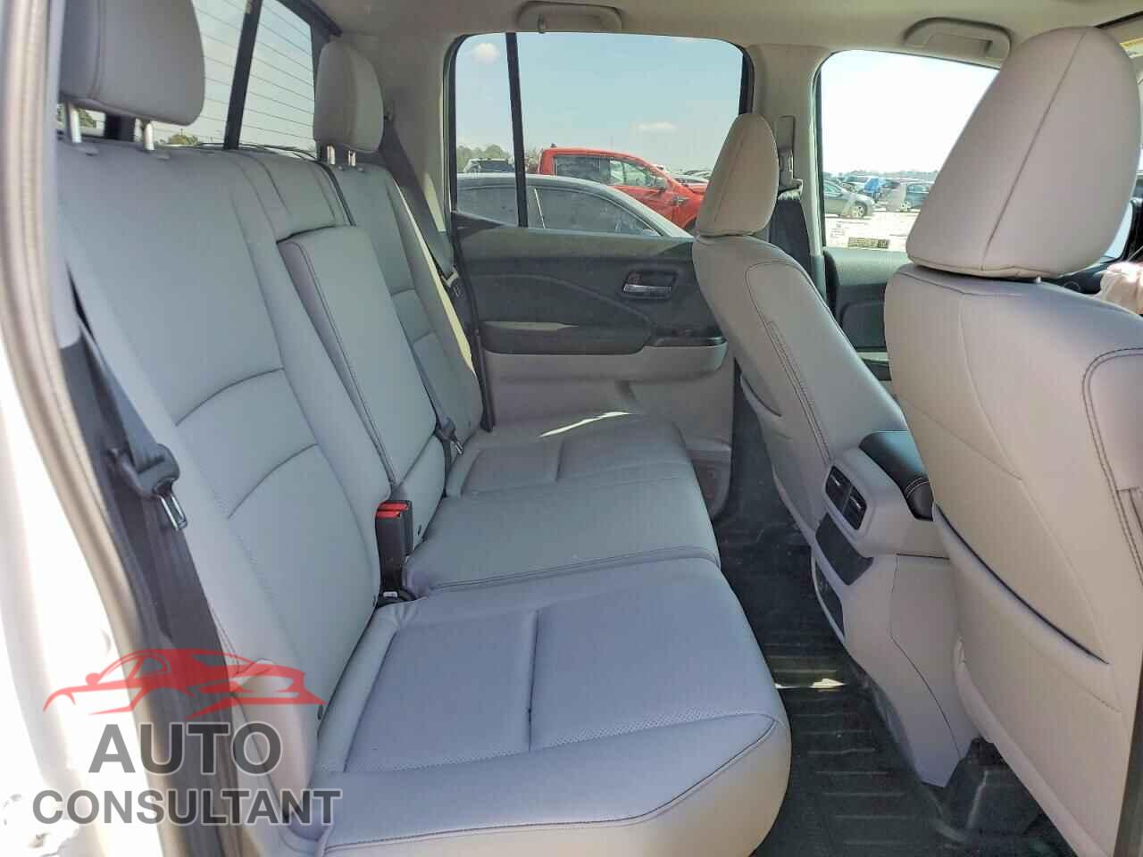 HONDA RIDGELINE 2024 - 5FPYK3F54RB008920