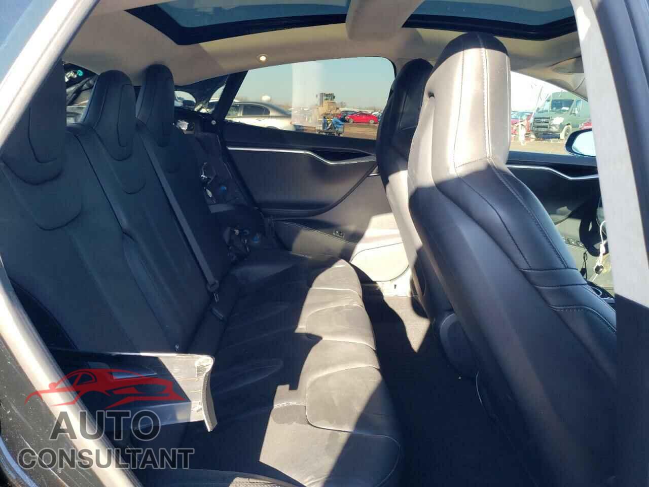 TESLA MODEL S 2015 - 5YJSA1H25FF096638