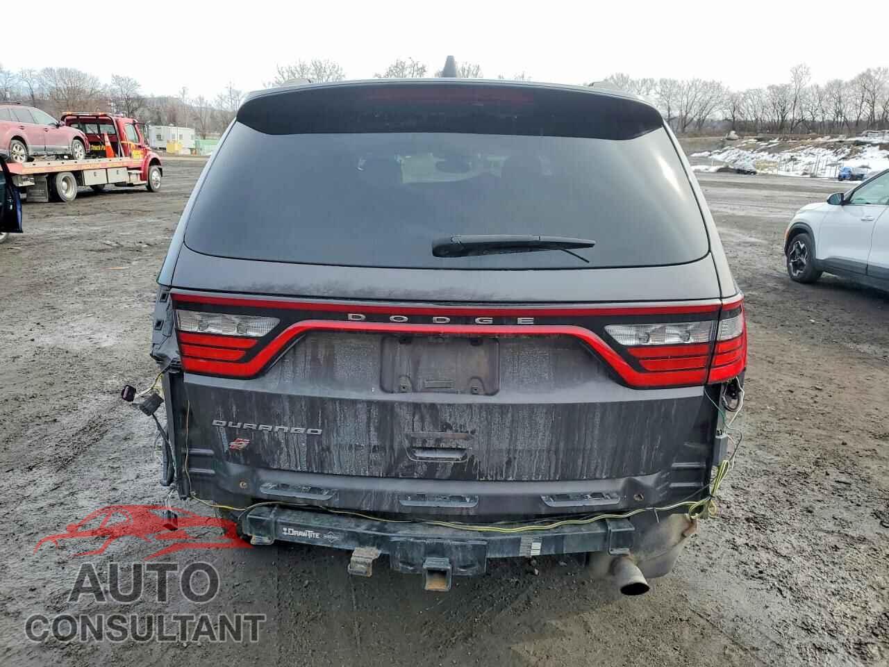 DODGE DURANGO 2021 - 1C4RDJAG3MC766242