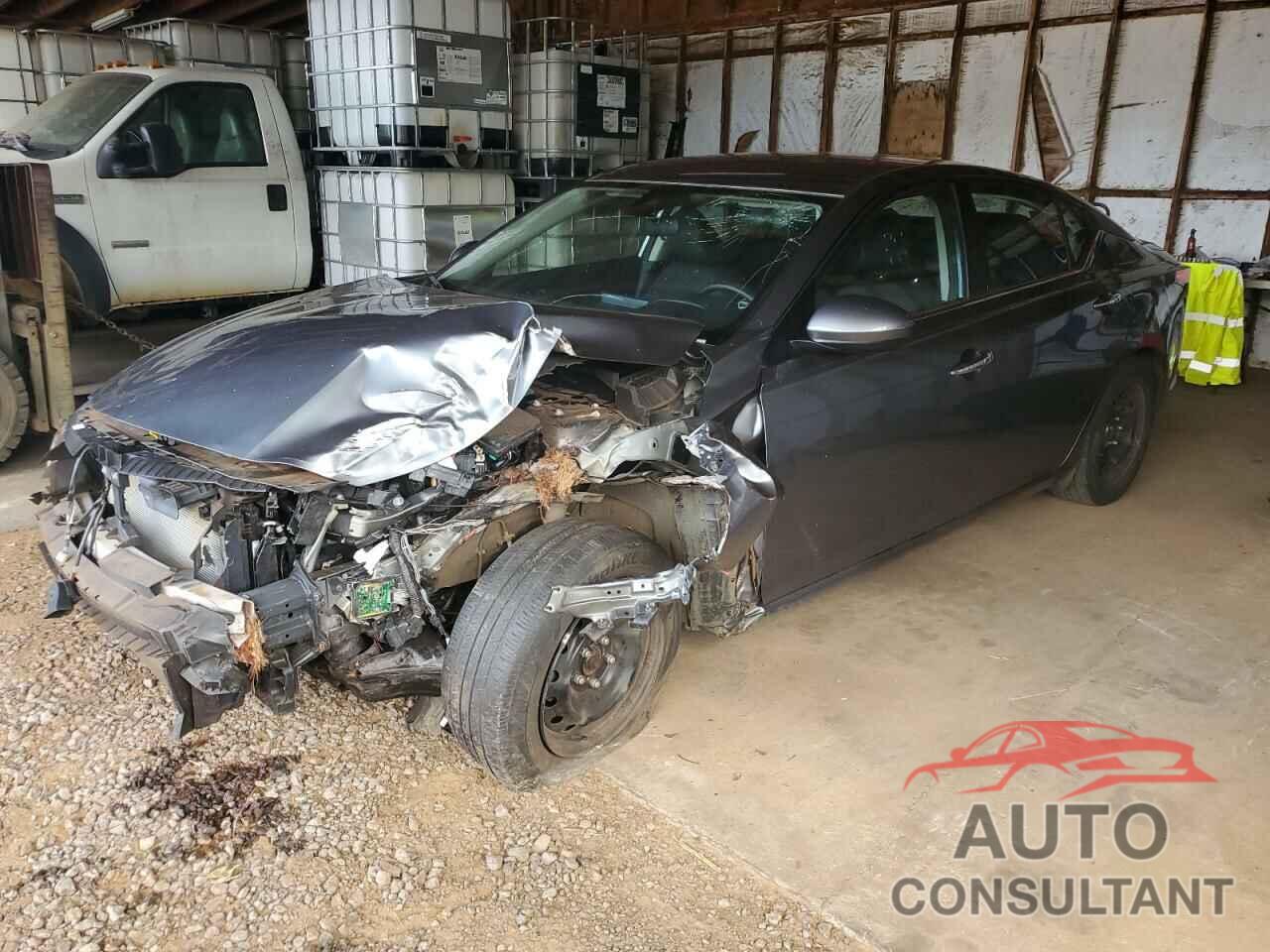 NISSAN ALTIMA 2023 - 1N4BL4BV8PN360071