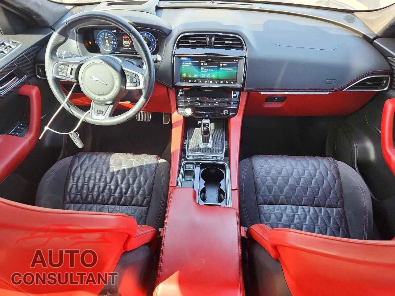 JAGUAR F-PACE 2020 - SADCZ2EEXLA657345