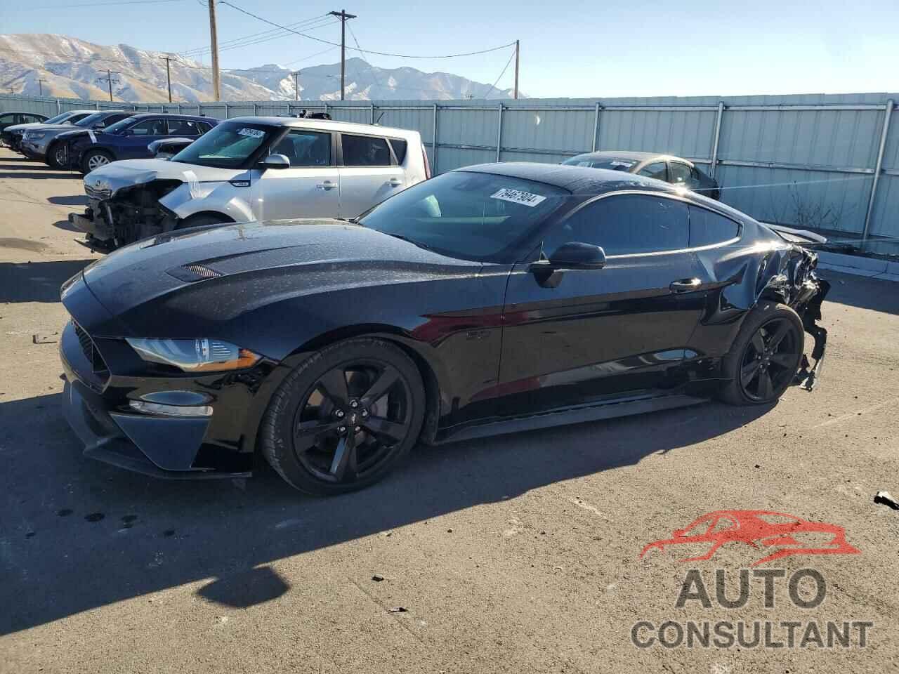 FORD MUSTANG 2022 - 1FA6P8CFXN5142215