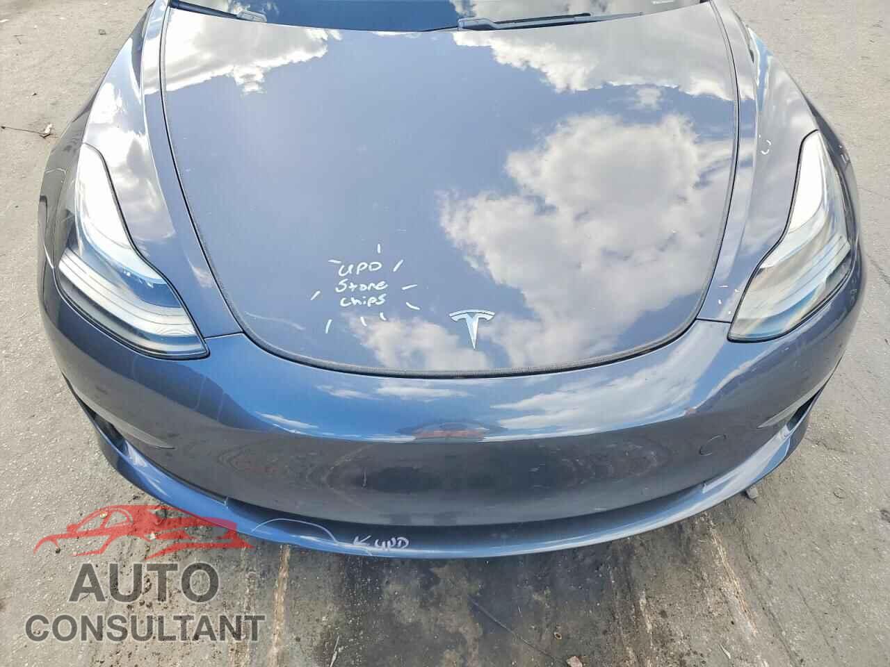 TESLA MODEL 3 2021 - 5YJ3E1EA2MF048077