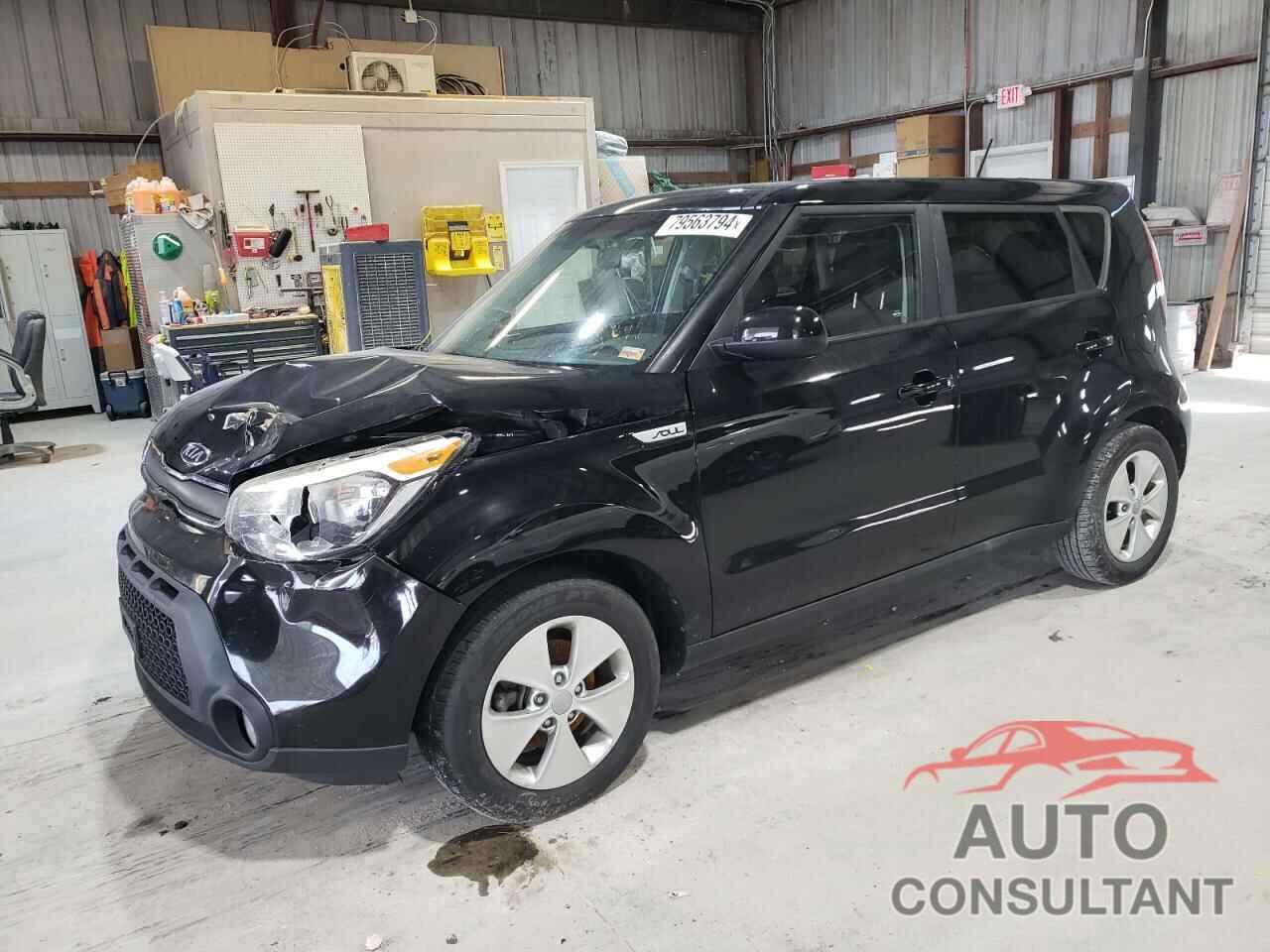 KIA SOUL 2015 - KNDJN2A26F7183065