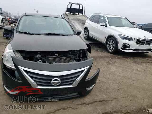 NISSAN VERSA 2017 - 3N1CN7AP3HL892782