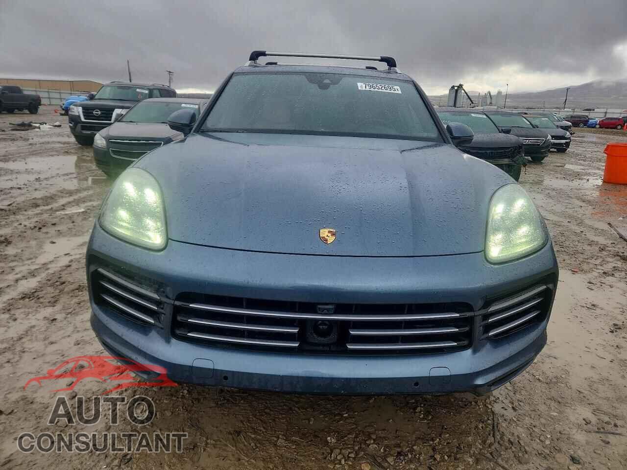 PORSCHE CAYENNE 2020 - WP1AA2AY3LDA02726
